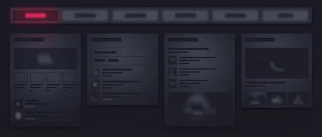 Página Empresa Corporativa